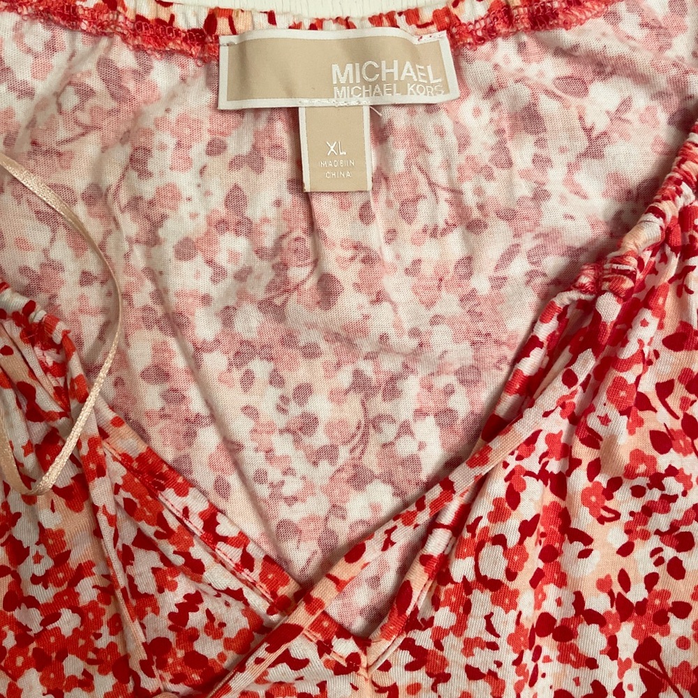Michael Kors size XL blouse